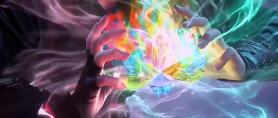 Battle Through the Heavens S 5 Ep 115 Multi Sub