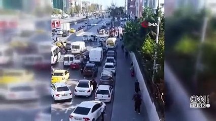 Araçlara çarpıp ortalığı savaş alanına çevirmişti: Yaralılardan biri hayatını kaybetti