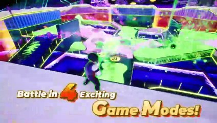 Foamstars è diventato free to play