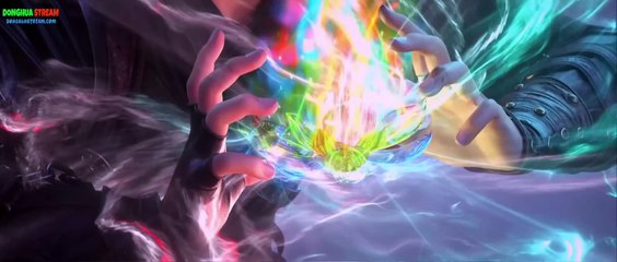 Battle Through The Heavens Season 5 Episode 115 English Subtitles || Indo Sub