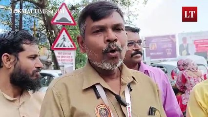 LT On-Ground- Life-Threatening Speadbreakers Of Nashik Leave Commuters Frustrated