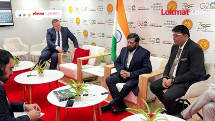 मुख्यमंत्री शिंदेंच्या दावोस दौऱ्याची बिलं थकल्याने आली नोटीस..रोहित पवारांनी केली टीका
