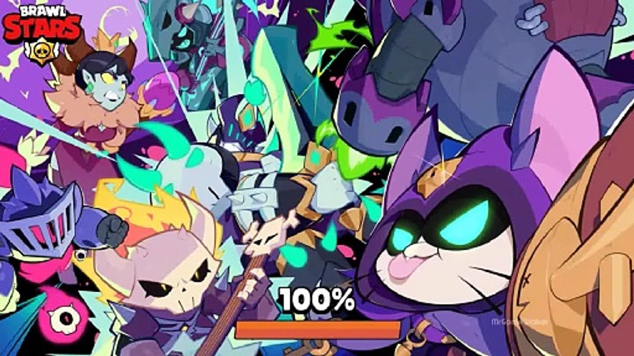 Brawl Stars Gameplay (Android/IOS) [No Commentary]