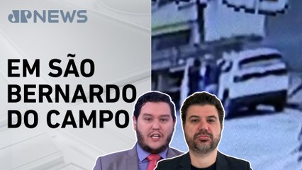 Carro usado pelo GSI de Lula é roubado em São Paulo próximo à zona eleitoral do presidente