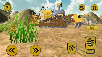 Road Builder 2019： Off-Road Construction #2 - Excavator Simulation - Android Gameplay
