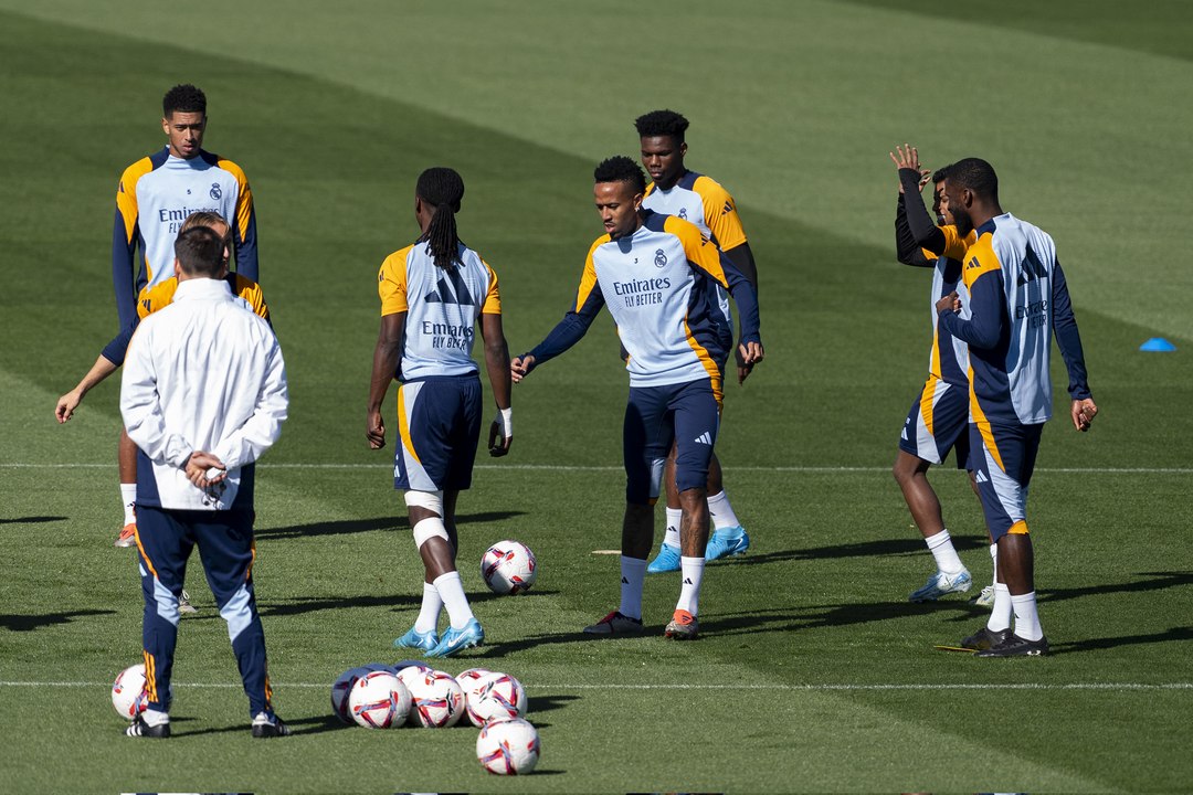 قمة مرتقبة بين ريال مدريد وفياريال