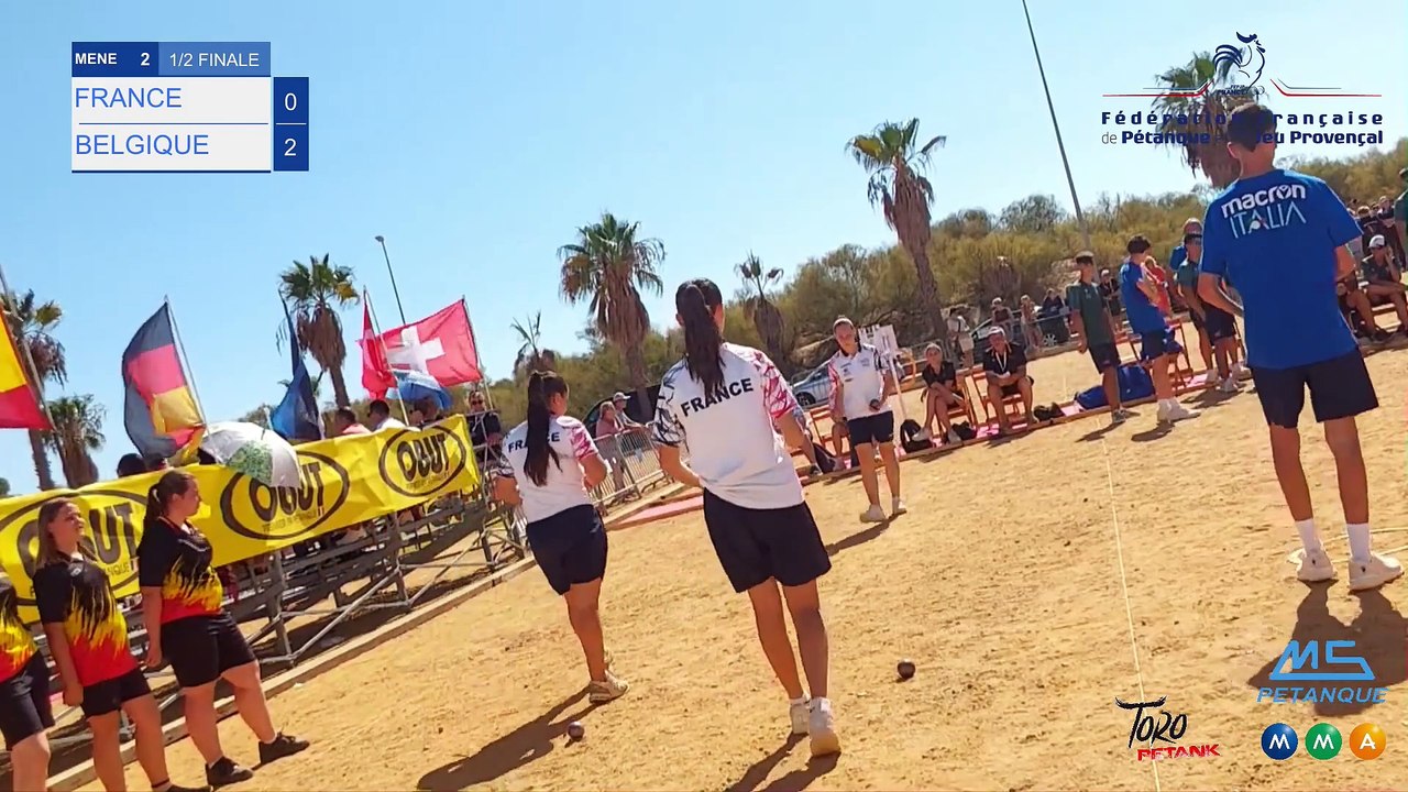 CHAMPIONNATS D'EUROPE JEUNES 2024 - ISLA CRISTINA (24)