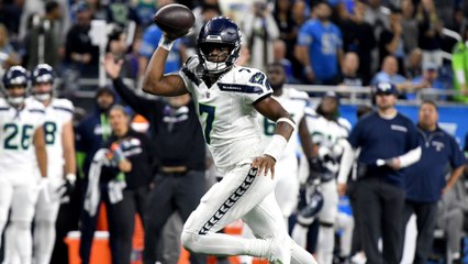 Geno Smith Predicted to Dominate Giants: Bold NFL Forecast