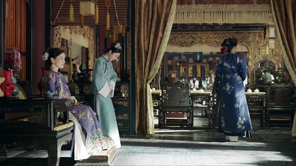 Tập 56 - Diên Hy Công Lược | Ngô Cẩn Ngôn; Nhiếp Viễn; Tần Lam; Xa Thi Mạn; Hứa Khải; Đàm Trác,...