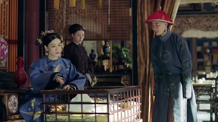 Tập 58 - Diên Hy Công Lược | Ngô Cẩn Ngôn; Nhiếp Viễn; Tần Lam; Xa Thi Mạn; Hứa Khải; Đàm Trác,...