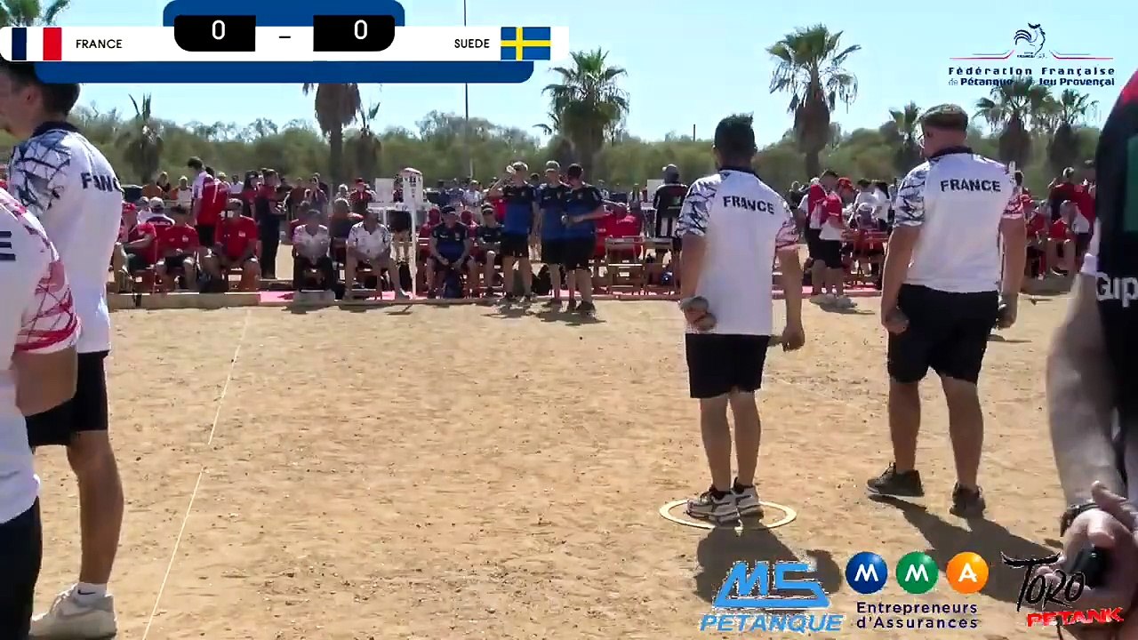 CHAMPIONNATS D'EUROPE ESPOIRS 2024 - ISLA CRISTINA (22)