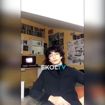 Semih Çelik, katlettiği İkbal Uzuner hakkında geçen yıl video çekmiş