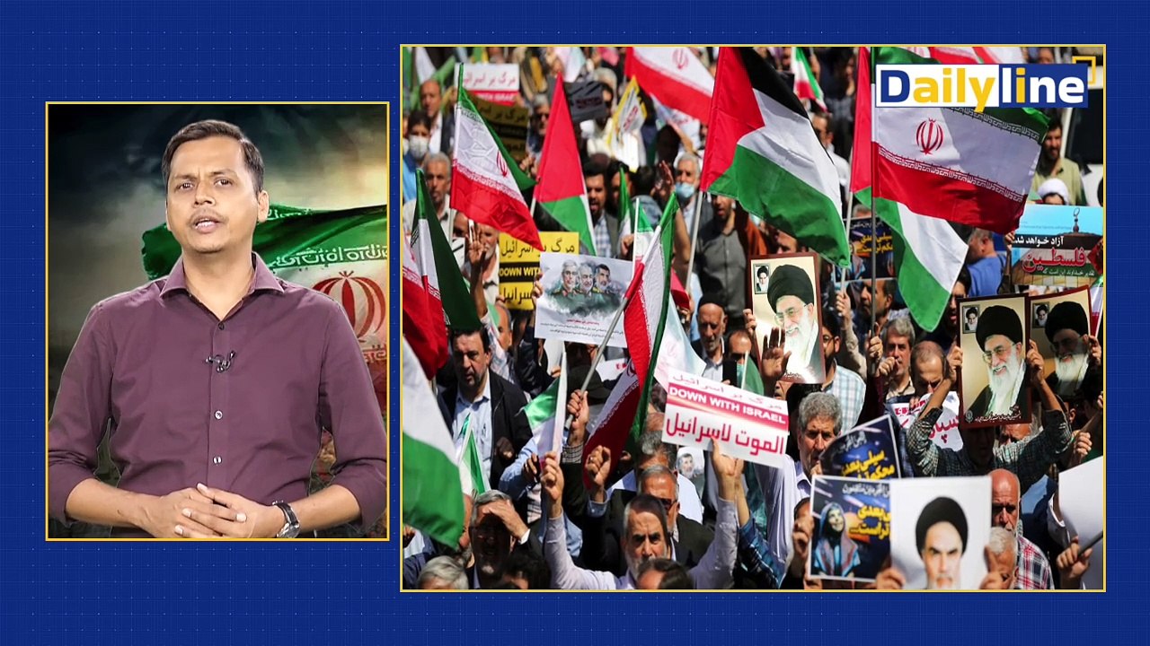 Iran-Israel War : Ayatollah Khamenei की Rifle का ये है राज़ ||Daily Line