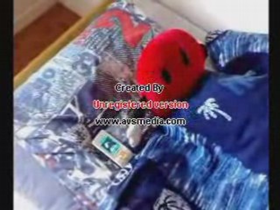 Mr Patate-épisode1: Le réveil de Mr Patate