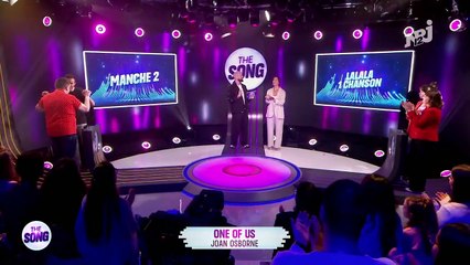 The Song (à vous de trouver la chanson) (3ème émission) - Nicolas Descamps, Sébastien Desmet