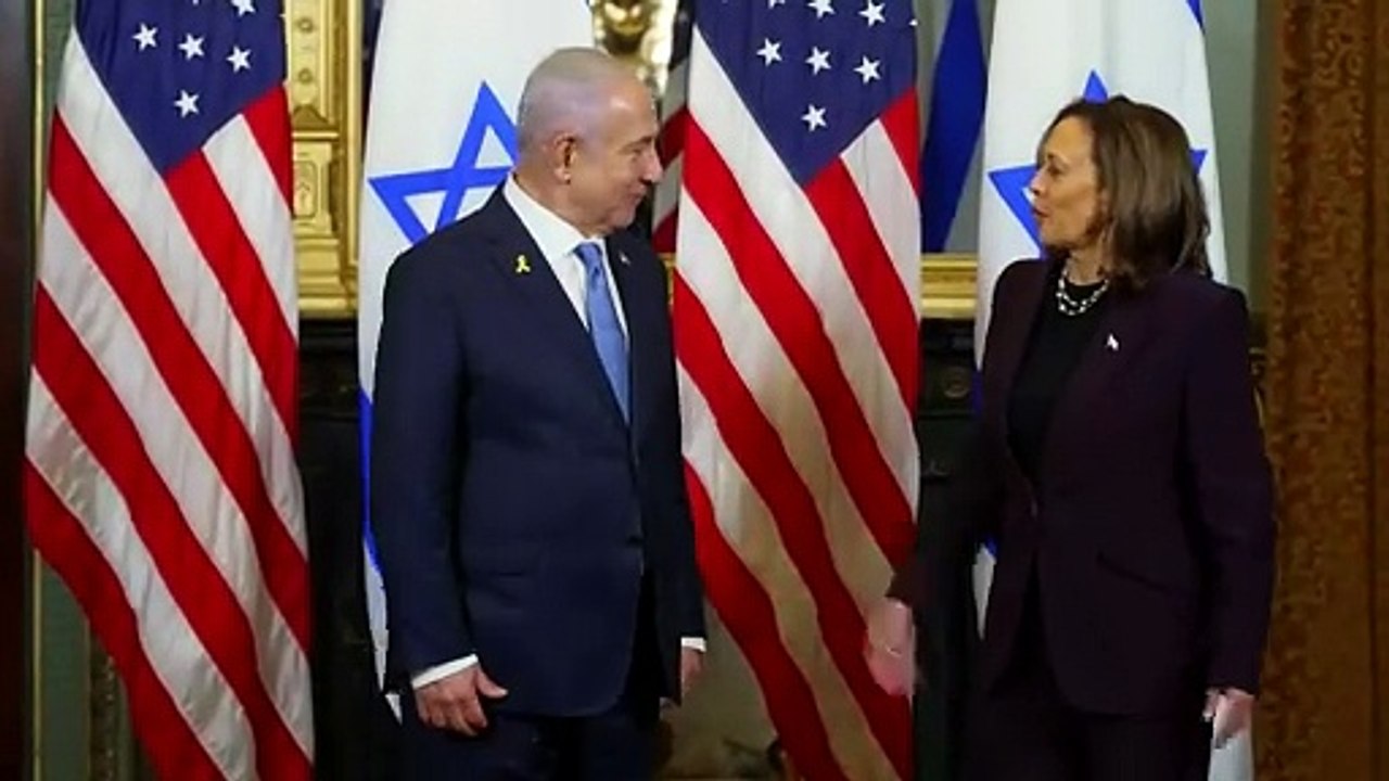 Das sind Kamala Harris' Pläne für den Fall eines Wahlsiegs