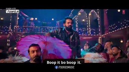CHUMMA _ _ Vicky Vidya Ka Woh Wala Video _ Rajkummar R_ Triptii D_ Pawan Singh _ Sachin-Jigar_ Vayu