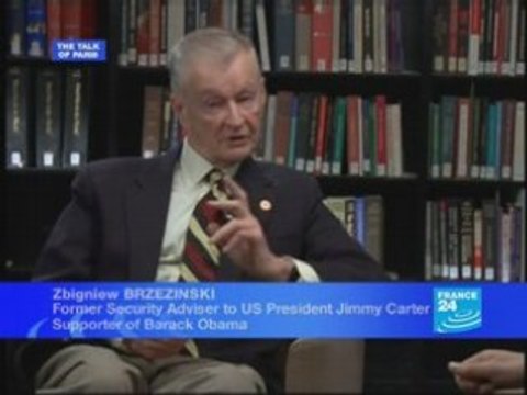 Zbigniew Brzezinski, Former National Security Adviser