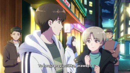 [Mioro-Subs] Dziewczyna z piętra niżej - 02_1080p