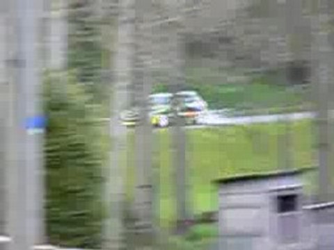 Rally suisse normande 2008 306 maxi