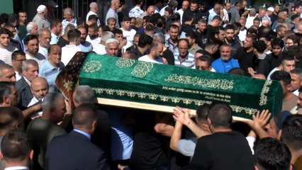 İkbal ve Ayşenur son yolculuklarına uğurlandı