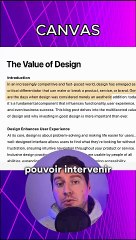 Découvrez le Nouvel outil révolutionnaire Chat GPT Canvas 🎨