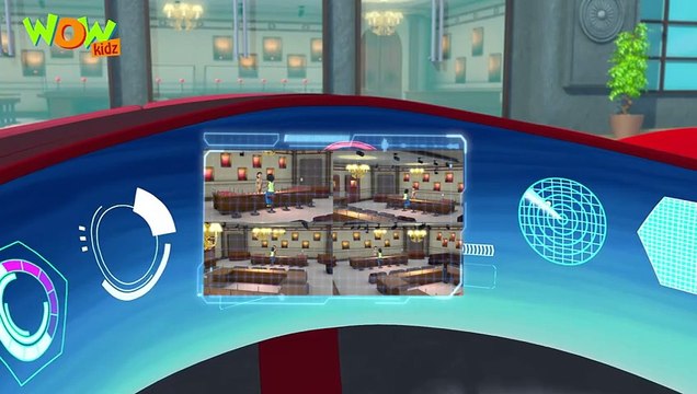 Kicko Ke Pass Mai Time Stopper _ Kicko Ka Karishma Season 02 - Episode 08 _ Kicko _ Super Speedo