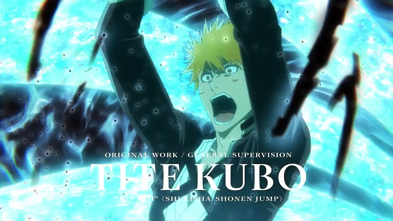 Bleach: Thousand-Year Blood War Part 3 | The Conflict - Official Trailer (English Subtitles)