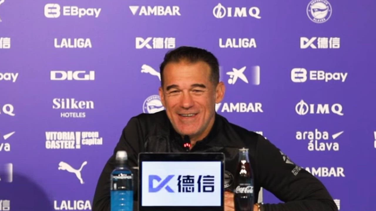 Luis García Plaza se deshace en elogios hacia Lamine Yamal