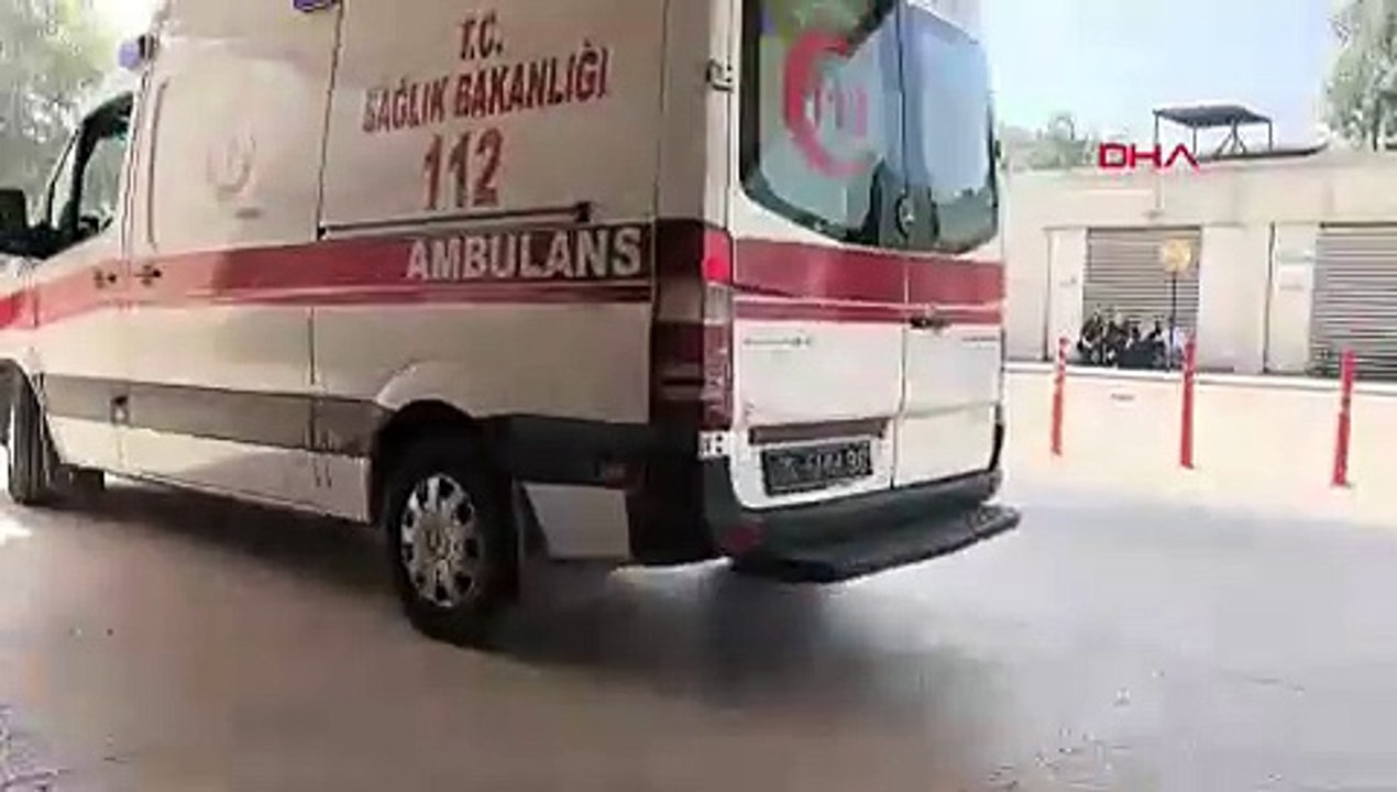 BURSA Aynı ceviz ağacından 1 saat arayla düşen amca ile yeğeni yaralandı