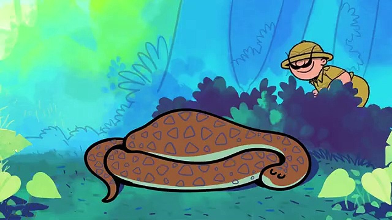 Shambu! EP01