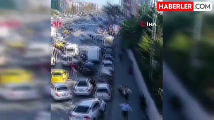 Avcılar'da Dehşet Saçan ABD'li Hırsız Tutuklandı