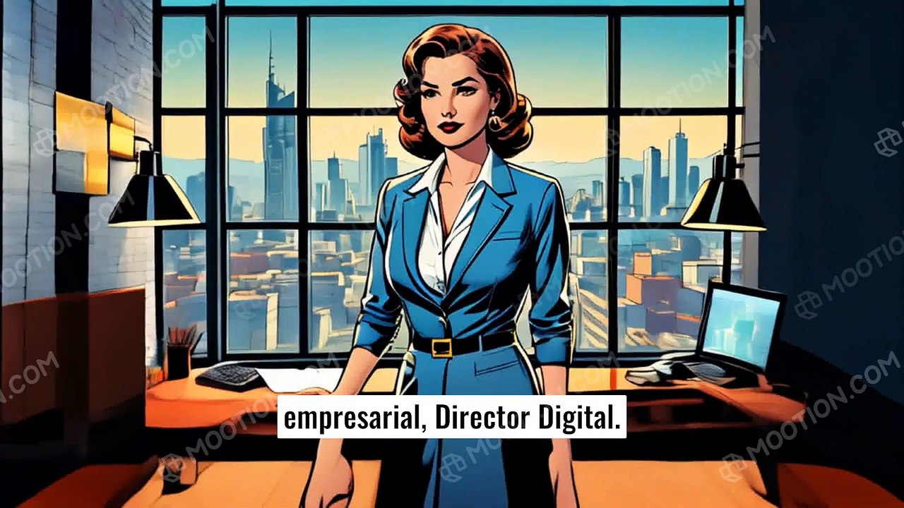 La Directora Digital Innovadora; Revolucionando los Negocios con Nuevos Caminos