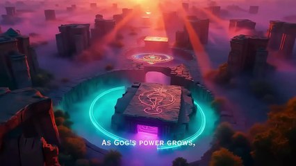 Gog and Magog_ The Final Invasion