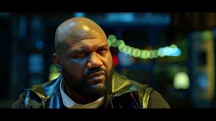 Operation Blood Hunt - Official Trailer (2024) Jonathan Rhys Meyers, Rampage Jackson