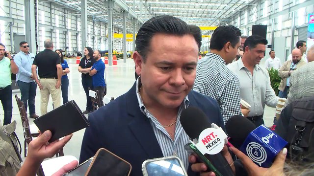 Empresarios locales invierten en parques industriales