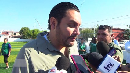 Pondrán nombres y apellidos  a encargados de programas