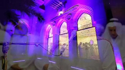 قراءة مبهرة لــ(سورة مريم) كاملة من صلاة القيام للشيخ رعد الكردي 1440_2019