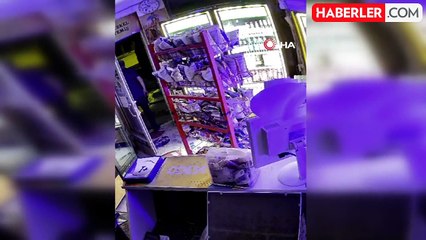 Mamak'ta Alkol Satış Yasağı Nedeniyle Tekel Sahibine Saldırı