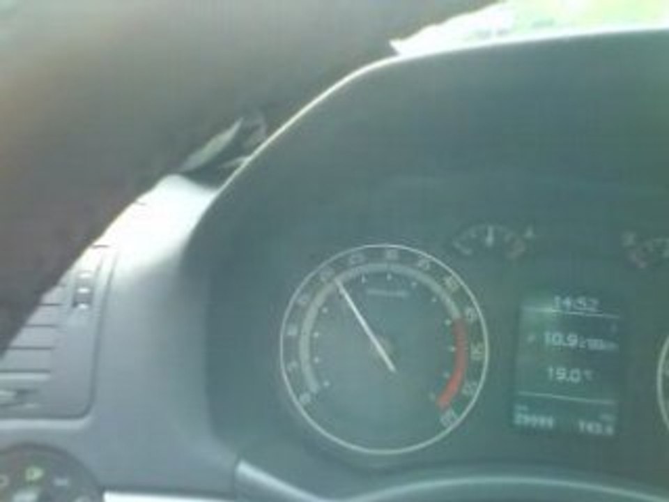 Claquement du TDI 170 en régeneration du FAP