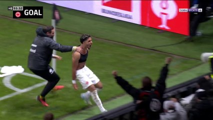 Bundesliga Thriller: Marmoush Scores a Hat-Trick in 3-3 Draw ⚽