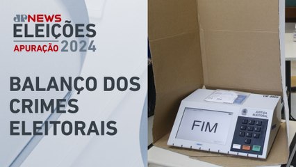 Rio Grande do Norte registra 27 ocorrências em urnas eletrônicas
