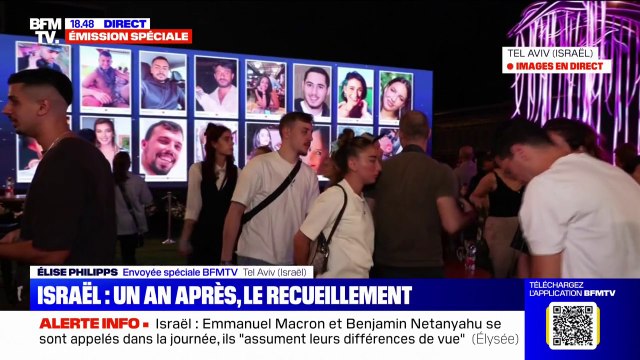 Commémorations du 7-Octobre: une soirée en hommage aux victimes du festival Tribe of Nova , organisée à Tel-Aviv ce dimanche