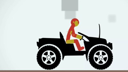 Stickman vs Physics Challenge 🏃‍♂️