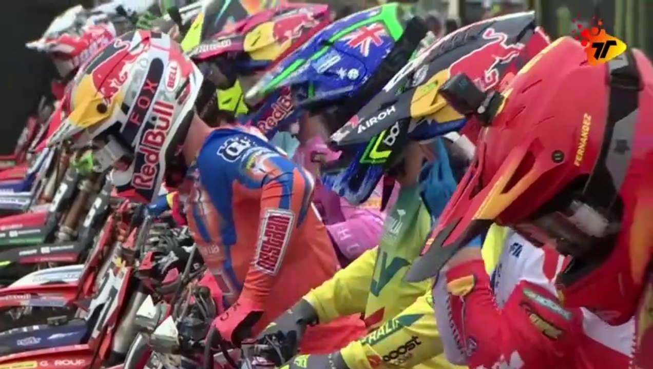 2024 MXoN MX2 + MX Open Видео Dailymotion