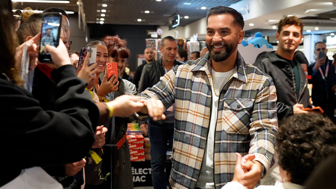 « On a fait 350 km pour le voir » : cinq mois après son accident, Kendji Girac retrouve enfin ses fans