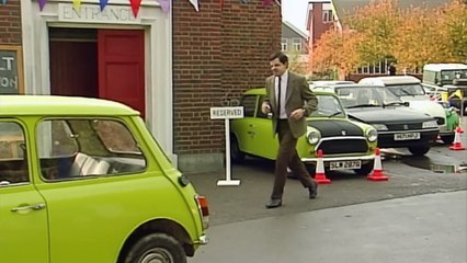 Bean ARMY | Funny Clips | Mr Bean Comedy