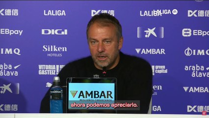 Hansi Flick confiesa si ve a este Barcelona como la versión catalana de su Bayern Múnich