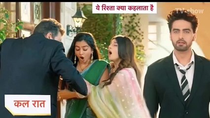 Yeh rishta kya Kahlata hai today episode new promo 6th October 2024