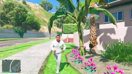 Franklin Becomes The Richest Billionaire in GTA 5! | Epic Transformation by SumitOP
